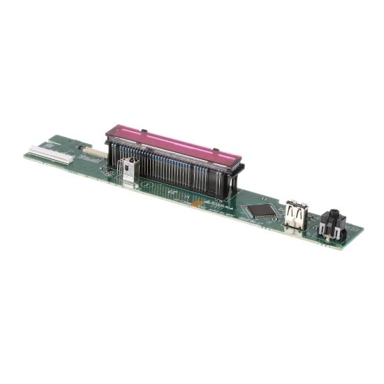 Picture of Samsung Pcb Assembly Front-pba Part# AH94-02431D