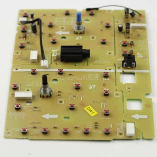 Picture of Samsung Pcb Assembly Front Part# AH94-03267A