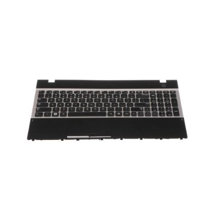 Picture of Samsung Top Unit Housing Part# BA75-03317A