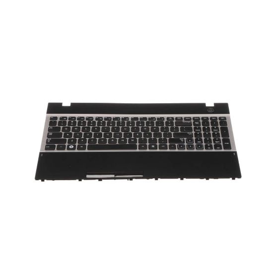 Picture of Samsung Top Unit Housing Part# BA75-03317A