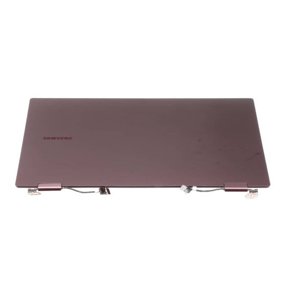 Picture of Samsung Assembly Lcd Subins-dark Red Part# BA96-08319C