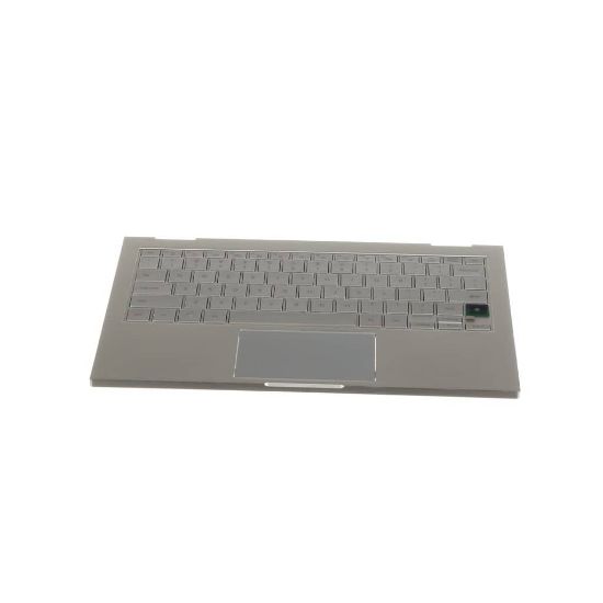 Picture of Samsung Assembly Case Front Top Svc Part# BA97-10967D