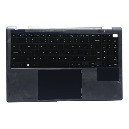 Picture of Samsung Assy Case Front-top Part# BA97-12306A
