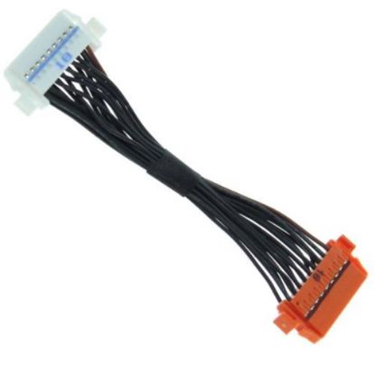 Picture of Samsung Lead Connector-power;crg9,ul10368,18p,l7 Part# BN39-02360D