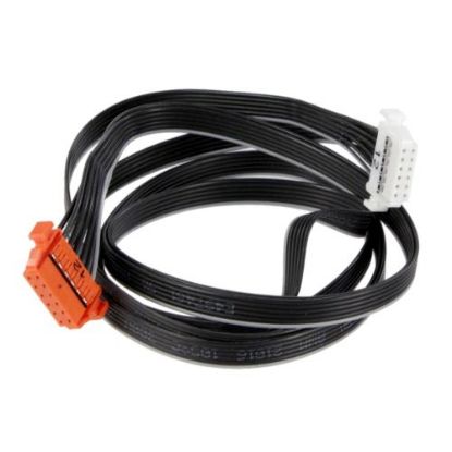 Picture of Samsung Lead Connector-power;ul21016,12p,l700,bl Part# BN39-02604A