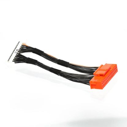 Picture of Samsung Lead Connector-power;qn65s95cafxza,ul103 Part# BN39-02919A