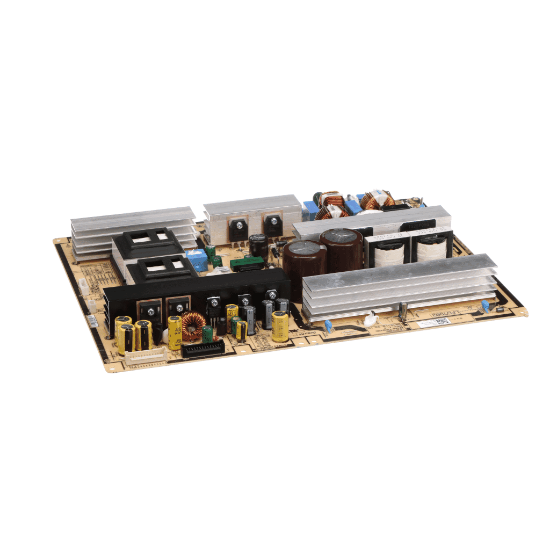 Picture of Samsung Dc Vss-power Board Part# BN44-00318C