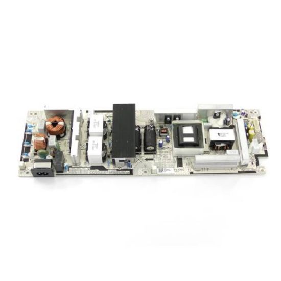 Picture of Samsung Dc Vss-power Board Part# BN44-00933A