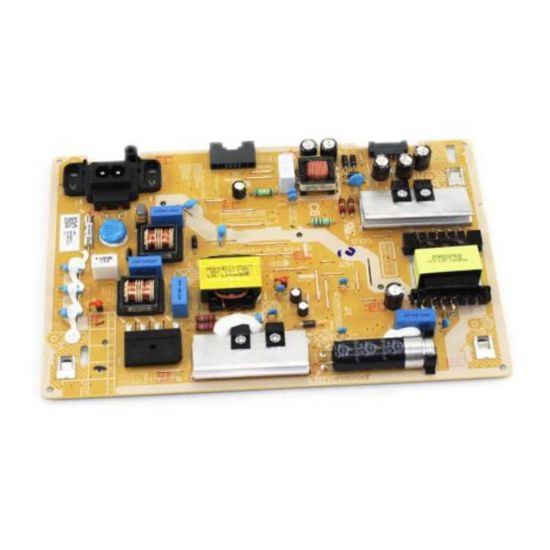 Picture of Samsung Dc Vss-pd Board;l43e8_rdy,ac/dc,133w,ac1 Part# BN44-00947E