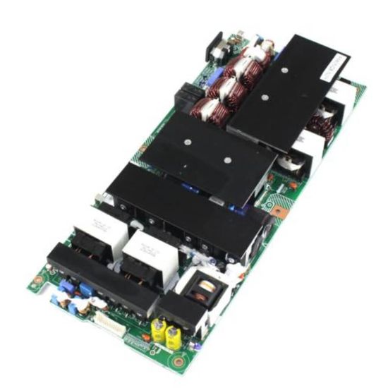 Picture of Samsung Dc Vss-power Board;p480nqb_ndy,ac/dc,490 Part# BN44-00972B