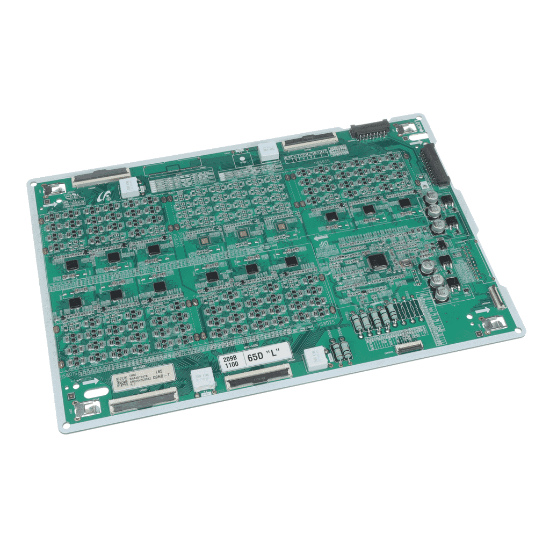 Picture of Samsung Dc Vss Driver Board Part# BN44-01047B