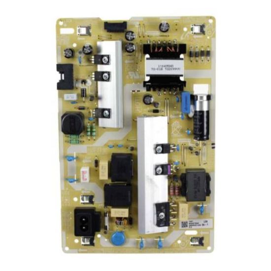 Picture of Samsung Dc Vss Pd Board Part# BN44-01054E