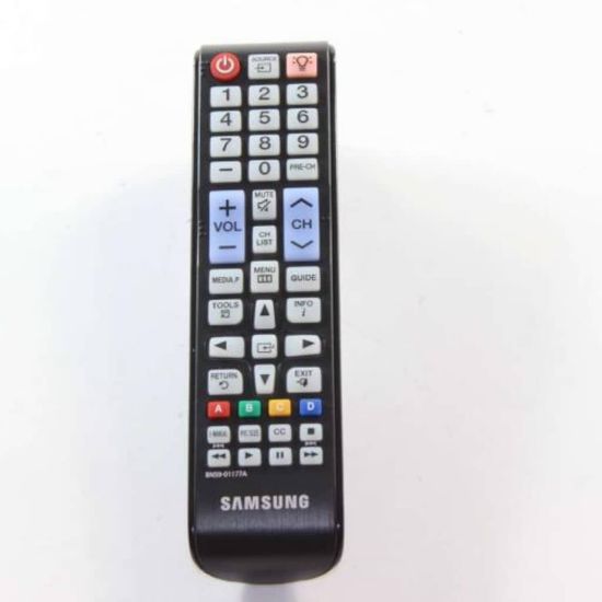 Picture of Samsung Tv Remote Control Part# BN59-01177A