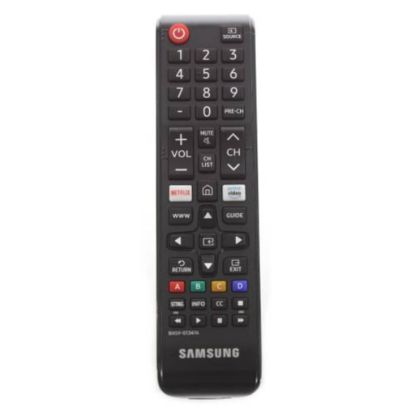 Picture of Samsung Remocon Part# BN59-01347A