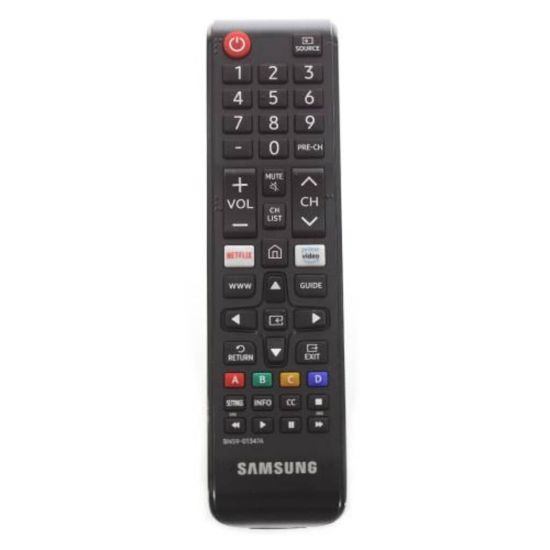Picture of Samsung Remocon Part# BN59-01347A