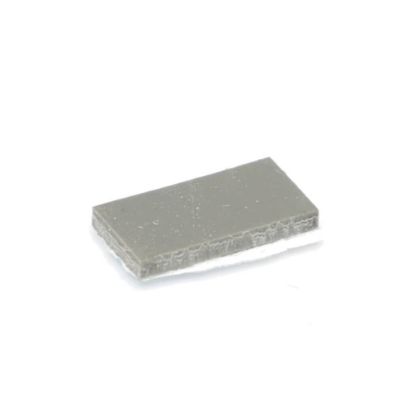 Picture of Samsung Foot-rubber;uh6k,si,gray,t2 Part# BN67-00398L