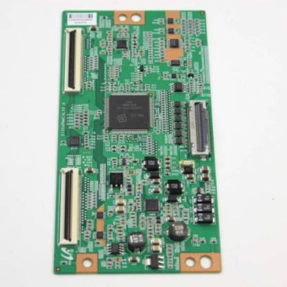 Picture of Samsung T Con (Left)f550hj03 Part# BN81-04357A