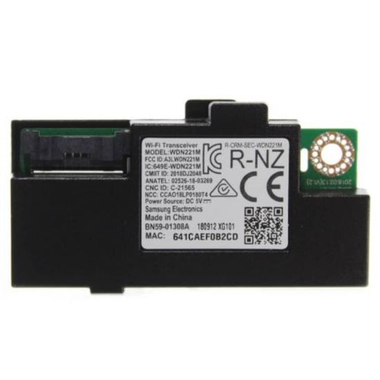 Picture of Samsung A/s-wifi Module;098001490000,wi-fi2.4g 2 Part# BN81-16986A