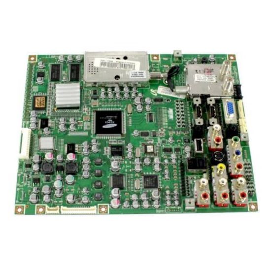 Picture of Samsung Main Pcb Assembly-spz Part# BN94-00963B