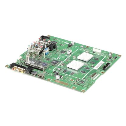 Picture of Samsung Pcb Assembly-main Part# BN94-02062K