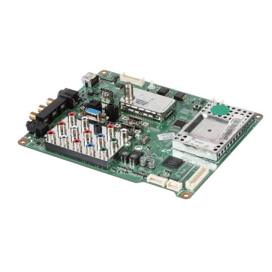 Picture of Samsung Main Pcb Assembly-auo Part# BN94-01638S