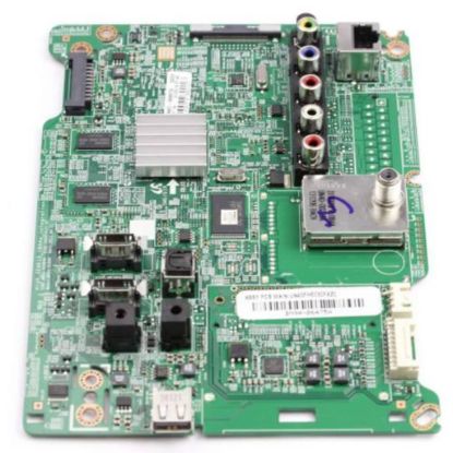 Picture of Samsung Main Pcb Assembly Part# BN94-06475A