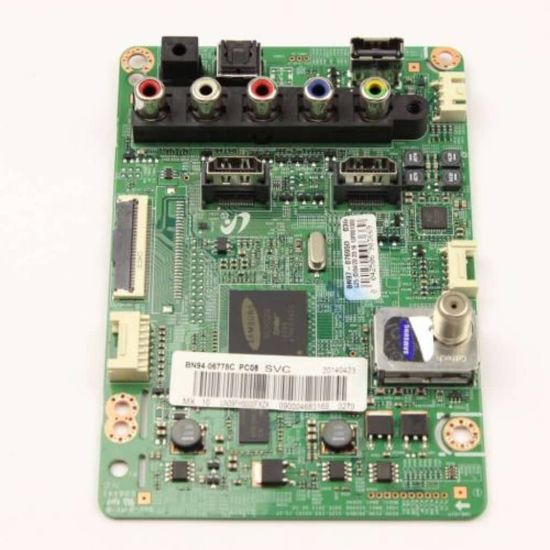 Picture of Samsung Main Pcb Assembly Part# BN94-06778C