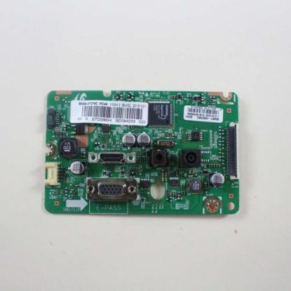 Picture of Samsung Main Pcb Assembly Part# BN94-07379C