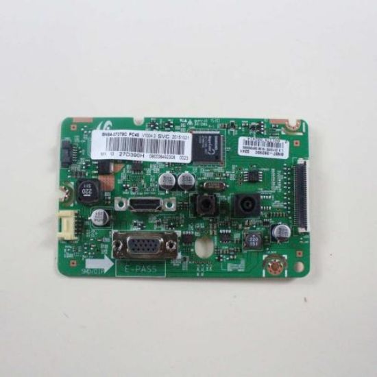 Picture of Samsung Main Pcb Assembly Part# BN94-07379C