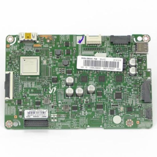 Picture of Samsung Main Pcb Assembly Part# BN94-09930C