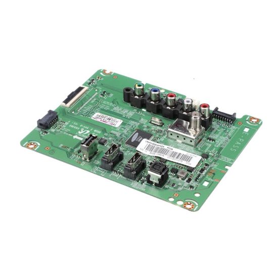 Picture of Samsung Main Pcb Assembly Part# BN94-10663A