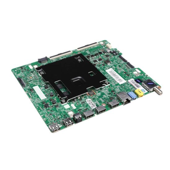 Picture of Samsung Main Pcb Assembly Part# BN94-10802X