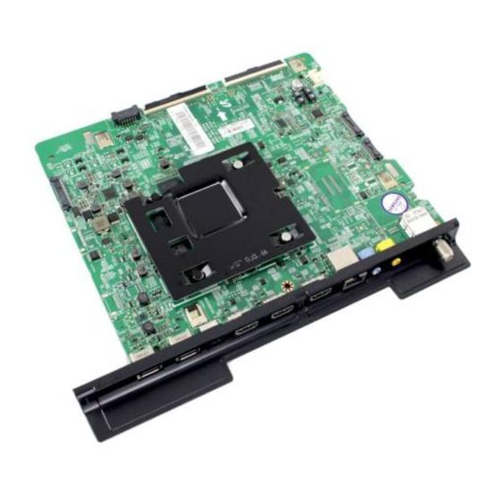 Picture of Samsung Main Pcb Assembly Part# BN94-11956R