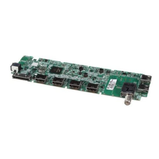 Picture of Samsung Pcb Assy Part# BN94-12713A