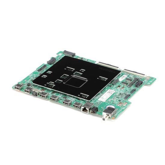 Picture of Samsung Assembly Pcb Main;qrq80c Part# BN94-14158A