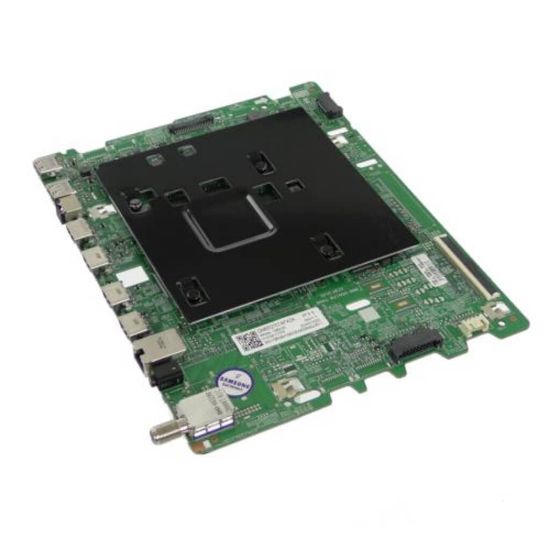 Picture of Samsung Main Board Part# BN94-15823E