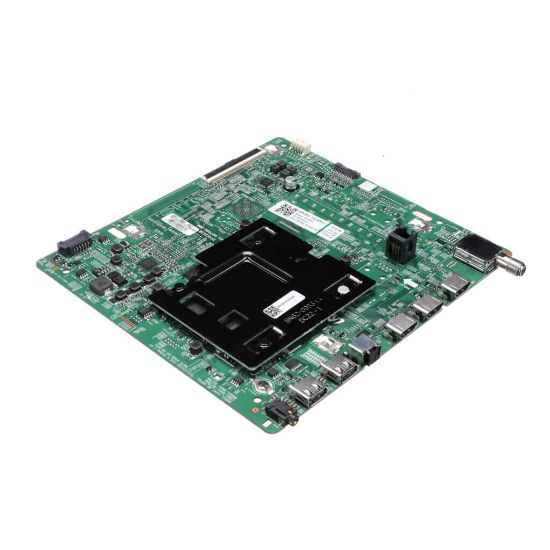 Picture of Samsung Main Board Part# BN94-16306C