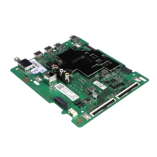 Picture of Samsung Main Board Part# BN94-16427D
