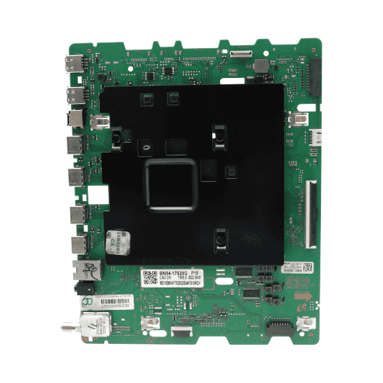 Picture of Samsung Assembly Pcb Main Part# BN94-17528G