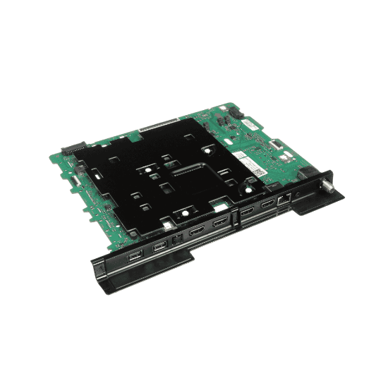 Picture of Samsung Assembly Pcb Main;q80bk Part# BN94-18022K