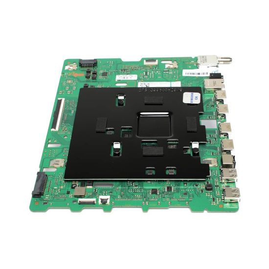 Picture of Samsung Assembly Pcb Main;q80ck Part# BN94-18098A