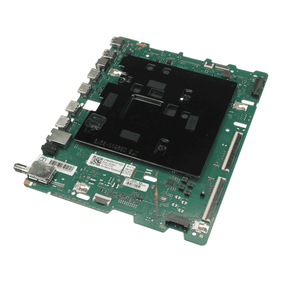 Picture of Samsung Assembly Pcb Main;q80ck Part# BN94-18098W