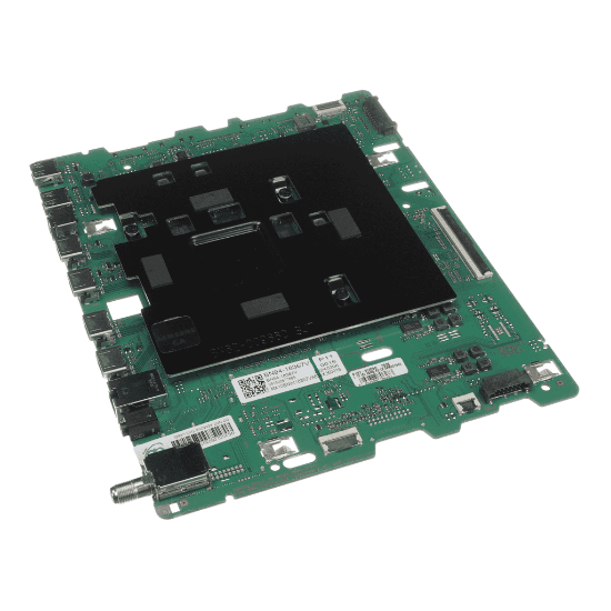 Picture of Samsung Assembly Pcb Main;qn80de Part# BN94-18367V
