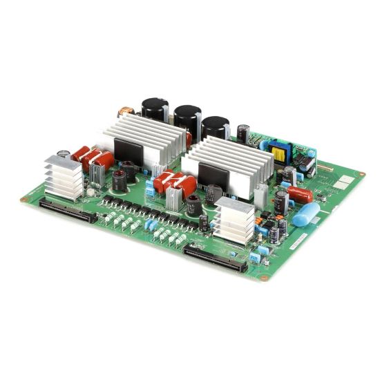Picture of Samsung Assembly Pdp P-y Main Board Part# BN96-03360A