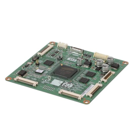Picture of Samsung Assembly Pdp P-logic Main Board Part# BN96-03366A