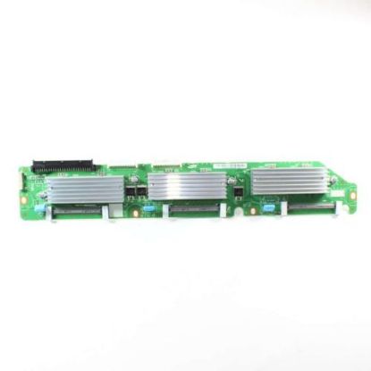 Picture of Samsung Assembly Pdp P-y-main Scan Lowwer Part# BN96-04876A