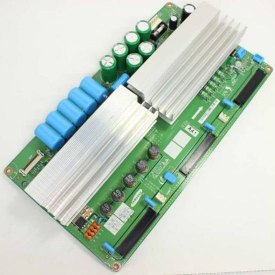 Picture of Samsung Assembly Pdp P-x-main Board Part# BN96-06124A
