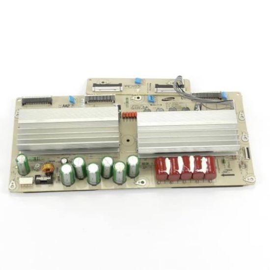 Picture of Samsung Assembly Pdp P-x-main Board Part# BN96-06764A
