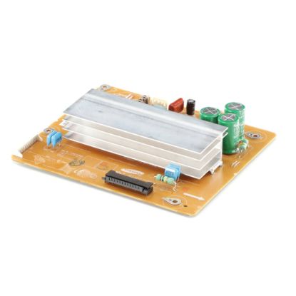 Picture of Samsung Assembly Pdp P-x-main Board Part# BN96-09749A