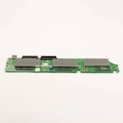 Picture of Samsung Assembly Pdp P-y-scan Lowwer Board Part# BN96-09770A